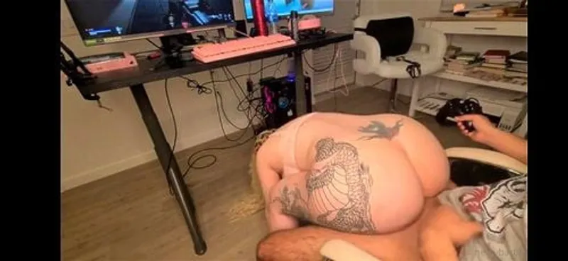 Gamer đít