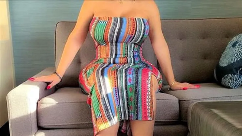 đồng hồ cát khi được mặc đầy đủ quần áo nghĩa là siêu thiccc