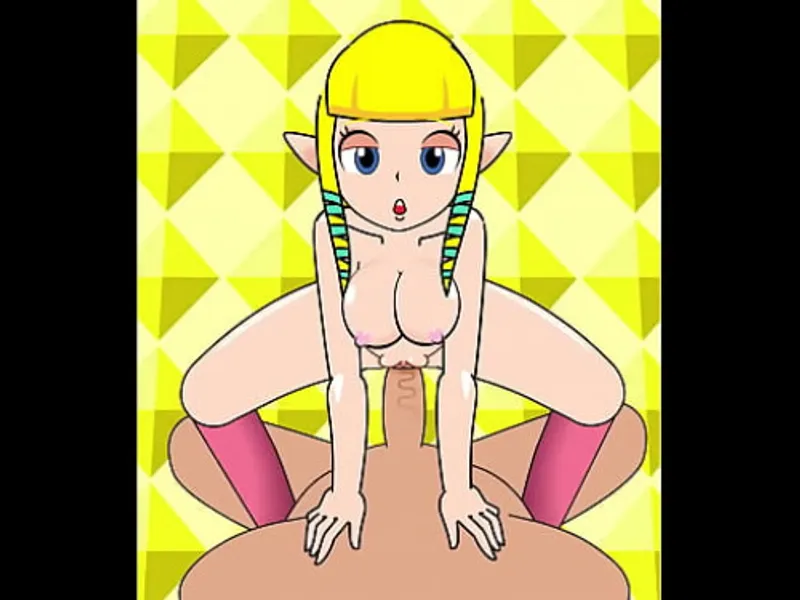 Siêu ppppu chị em zelda
